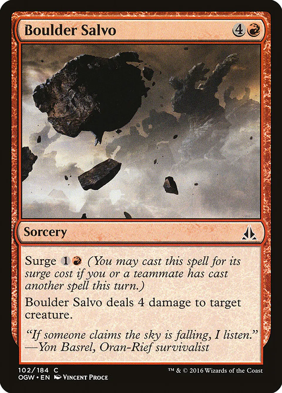 Boulder Salvo 1