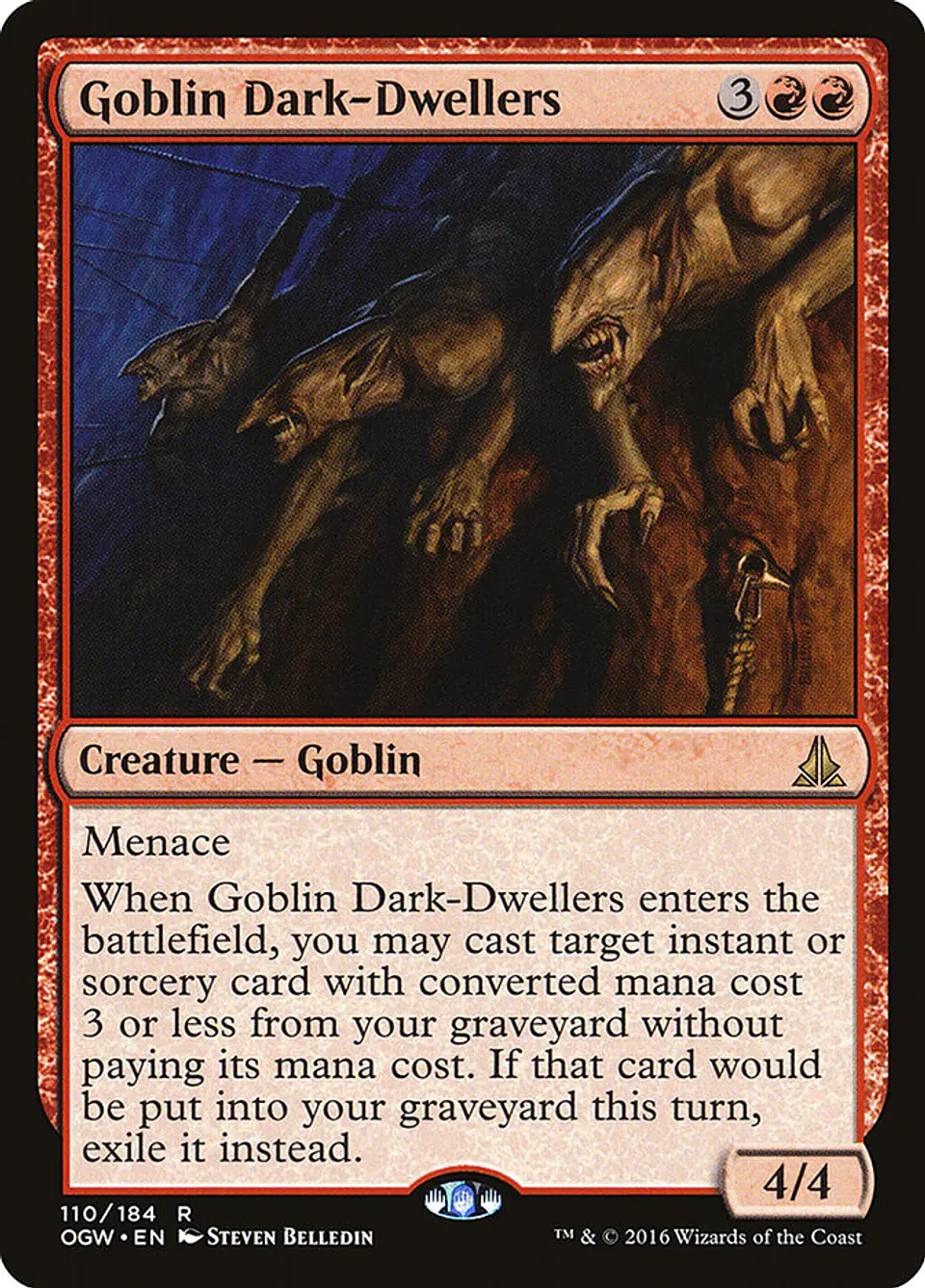 Goblin Dark-Dwellers 1