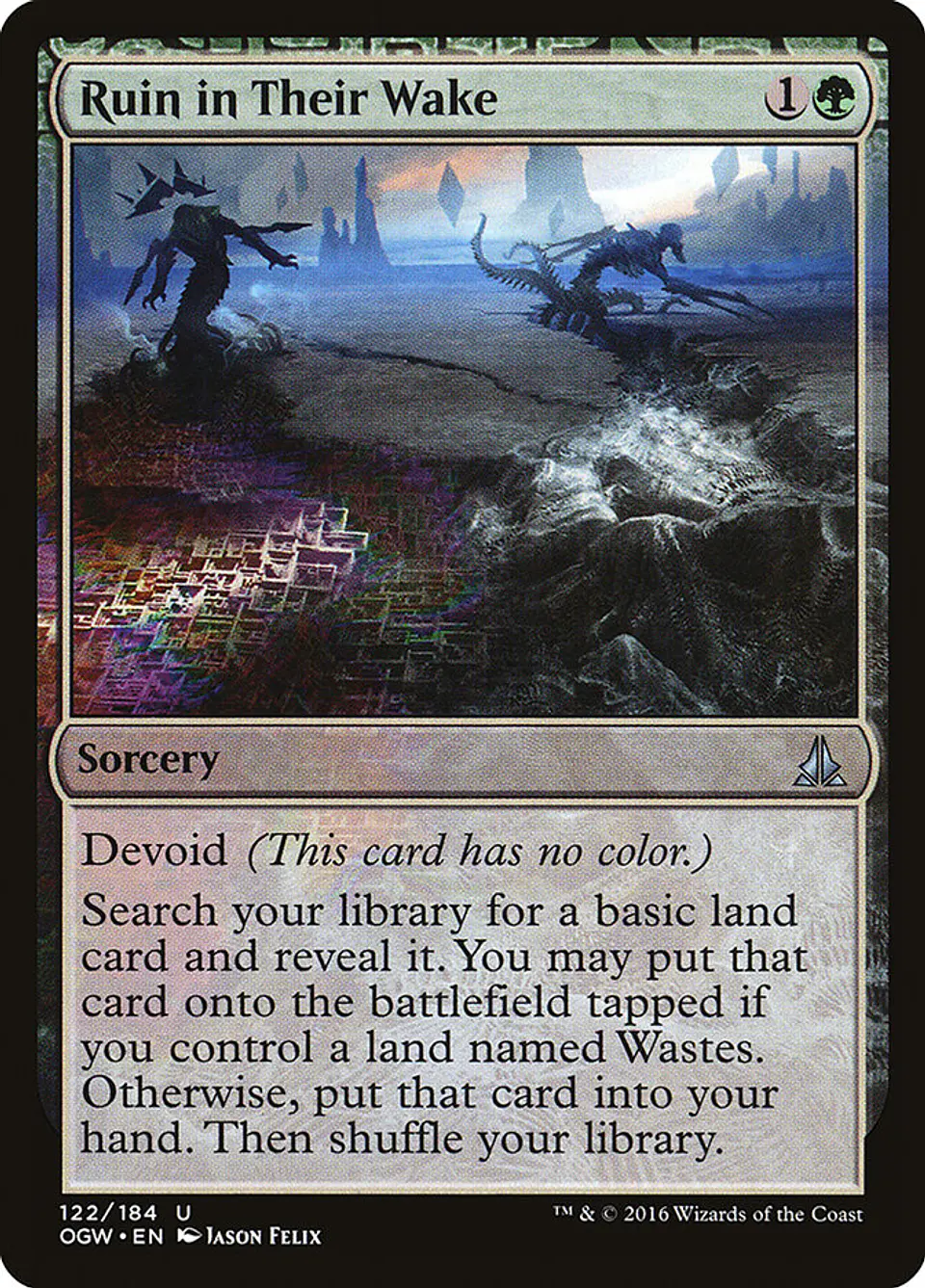Ruin in Their Wake 1