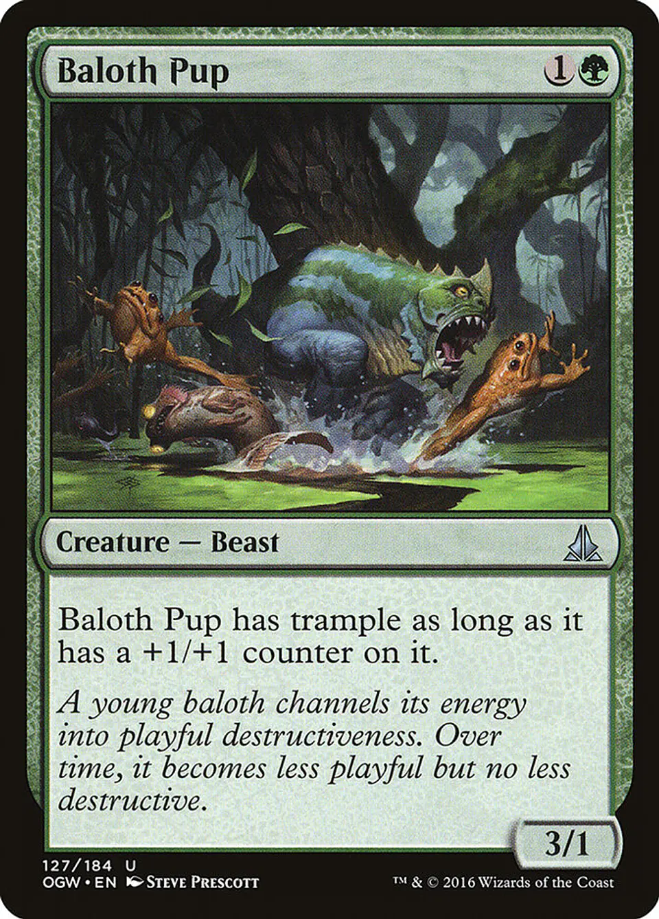 Baloth Pup 1