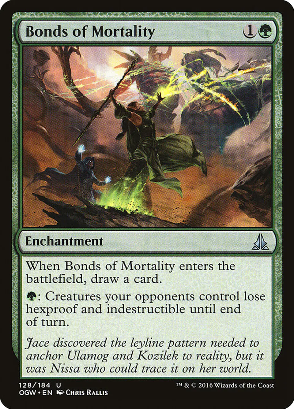 Bonds of Mortality 1