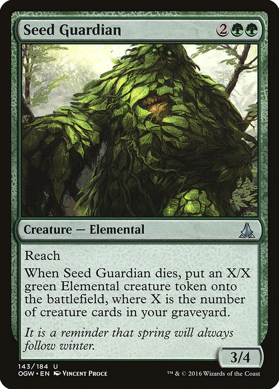Seed Guardian 1