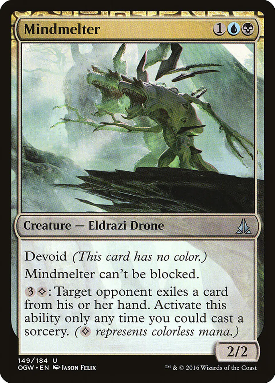 Mindmelter 1