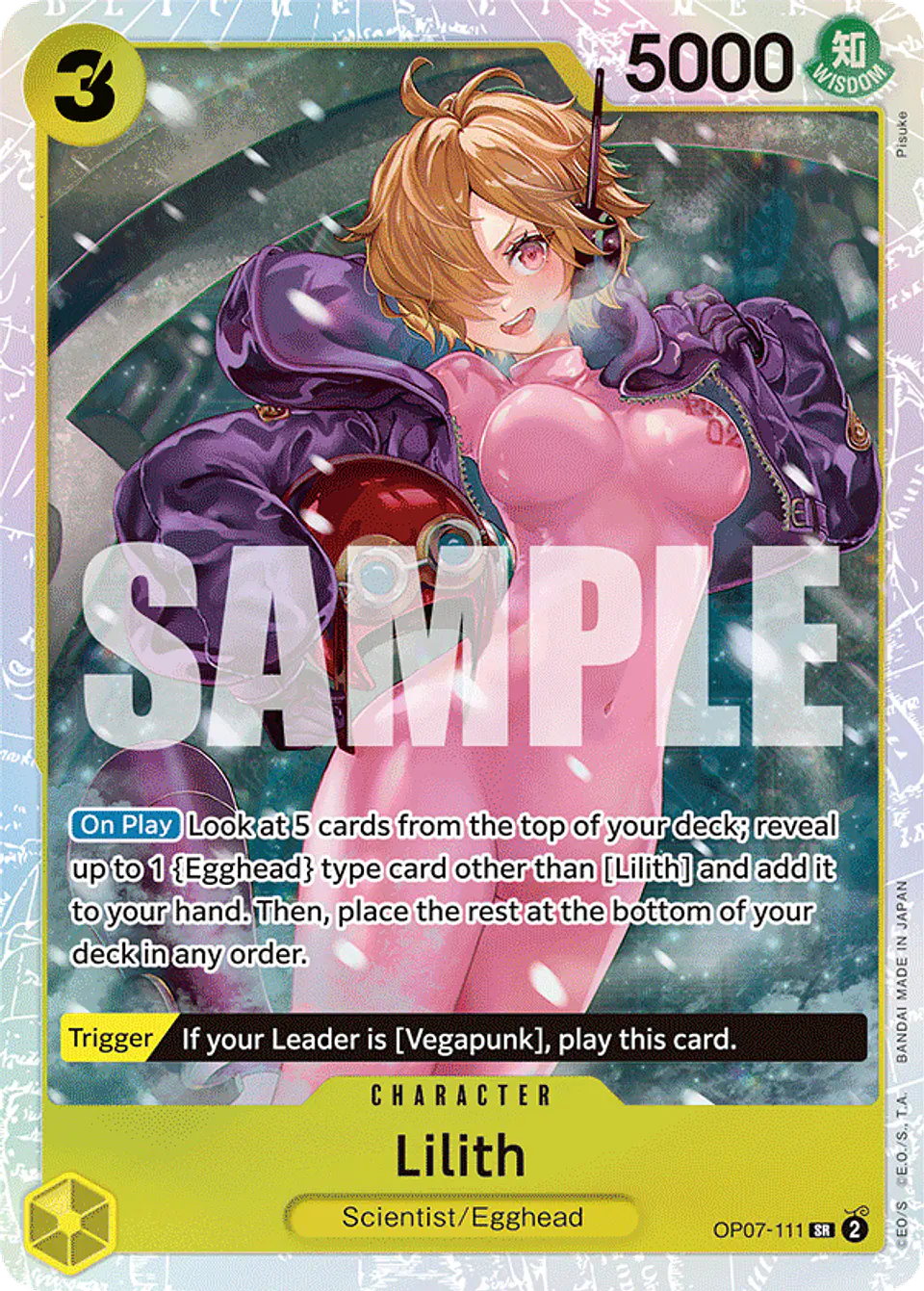 Lilith 1