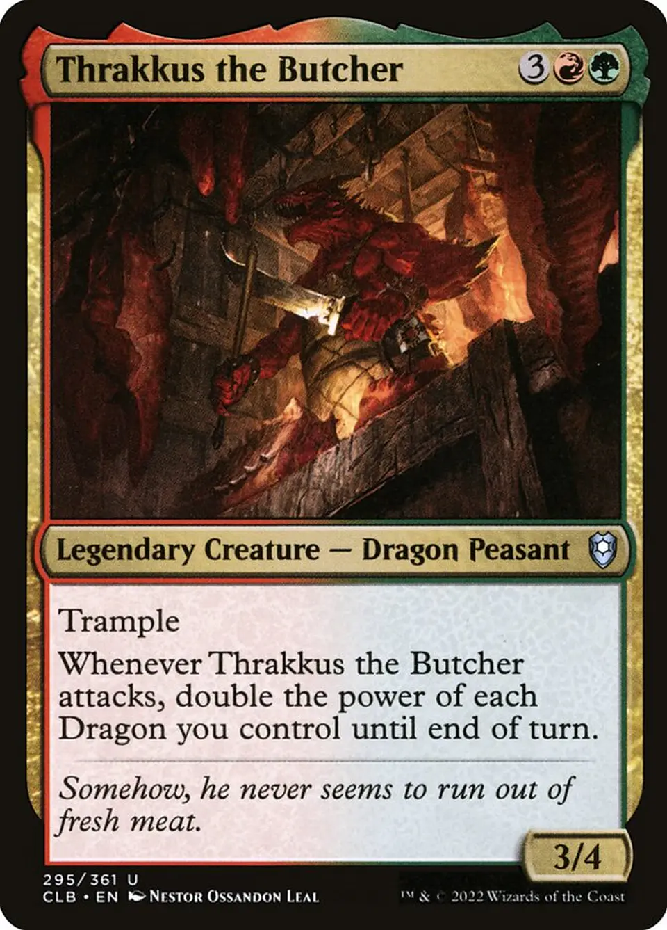 Thrakkus the Butcher 1