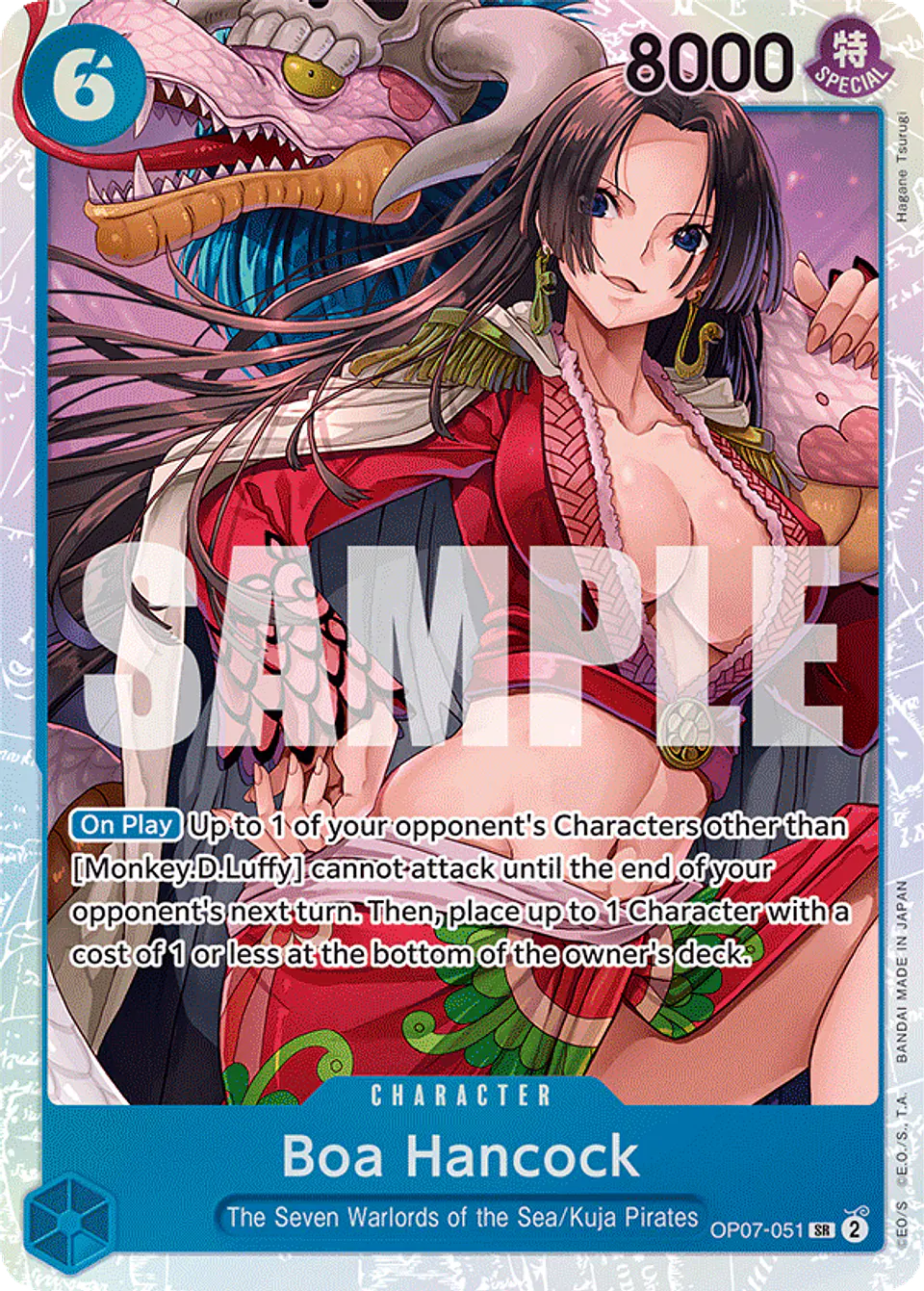 Boa Hancock 1