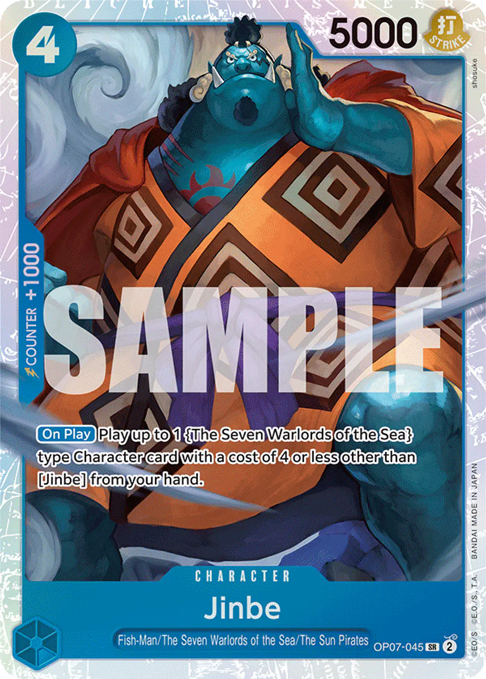 Jinbe 1