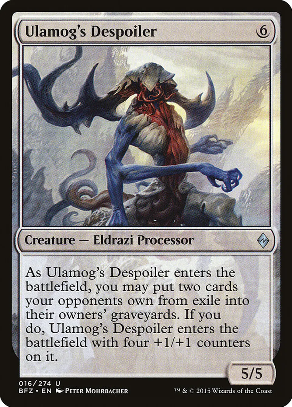 Ulamog's Despoiler 1