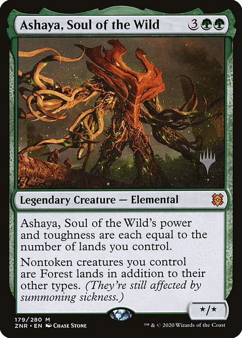 Ashaya, Soul of the Wild (Promo Pack)