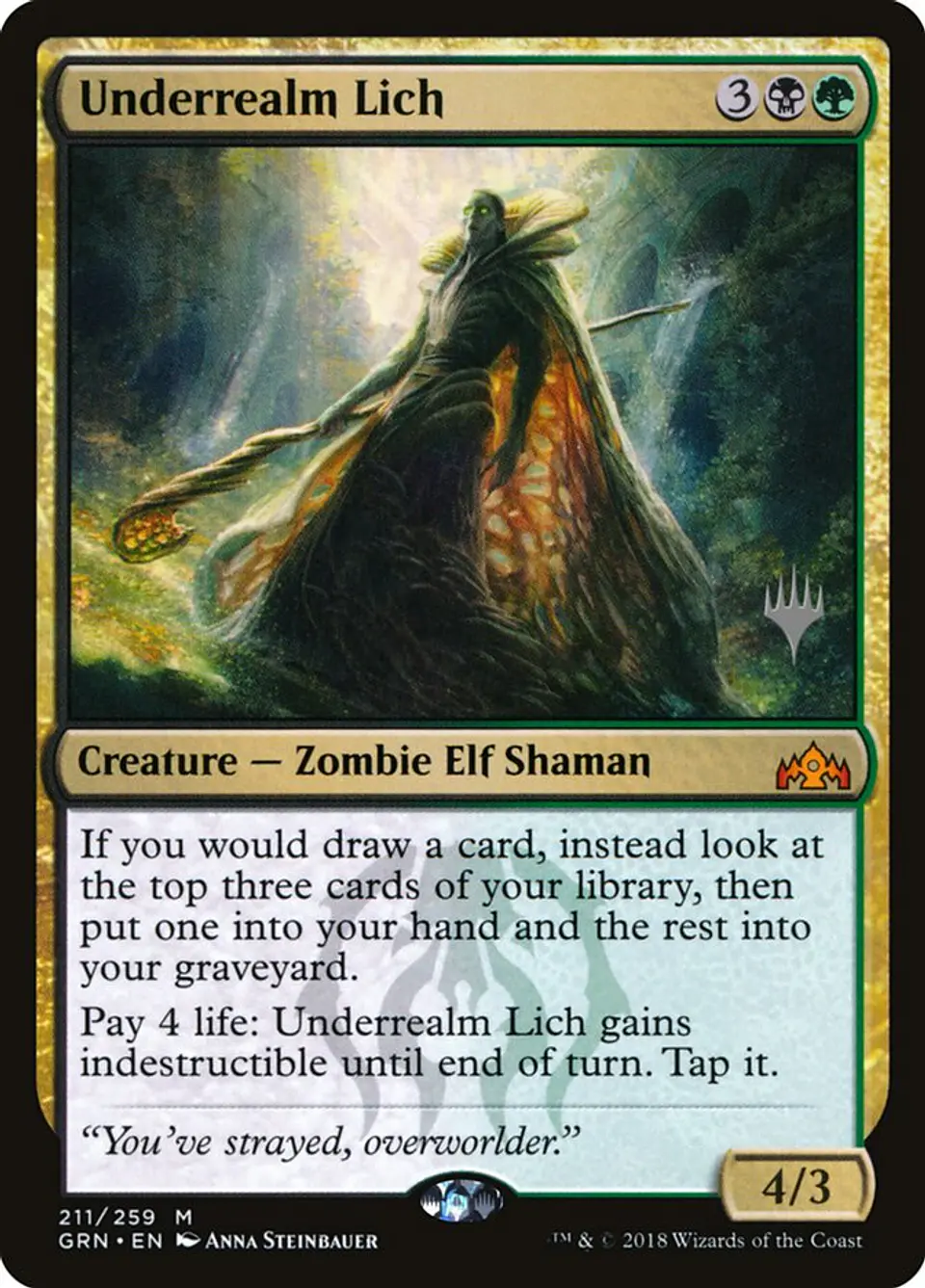 Underrealm Lich (Promo Pack) 1