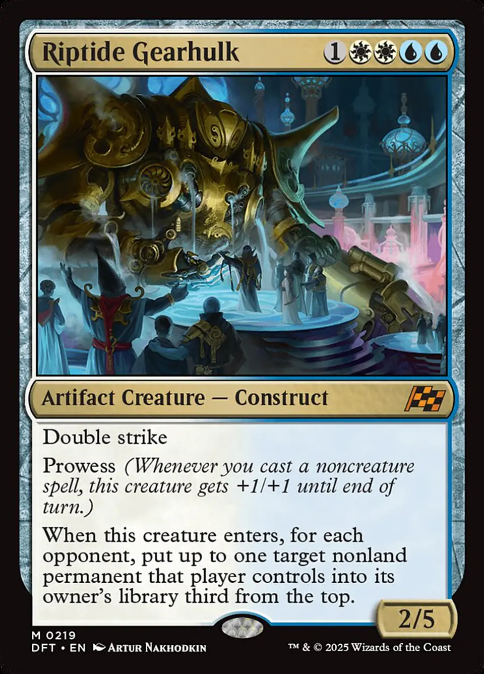 Riptide Gearhulk 1
