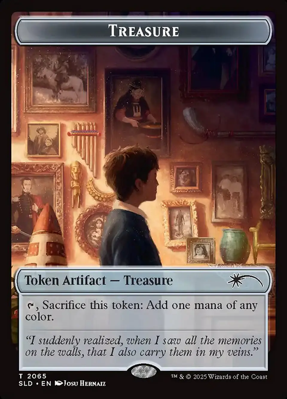 Treasure (Full Art) 1