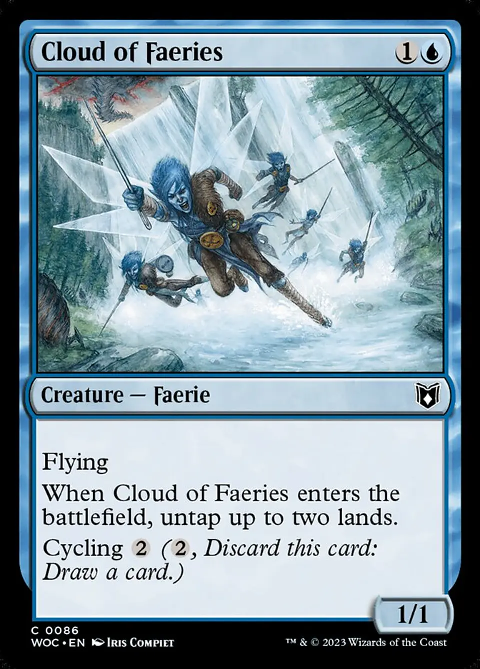 Cloud of Faeries 1