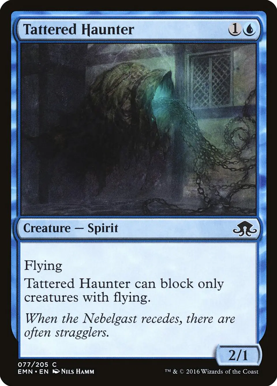 Tattered Haunter 1