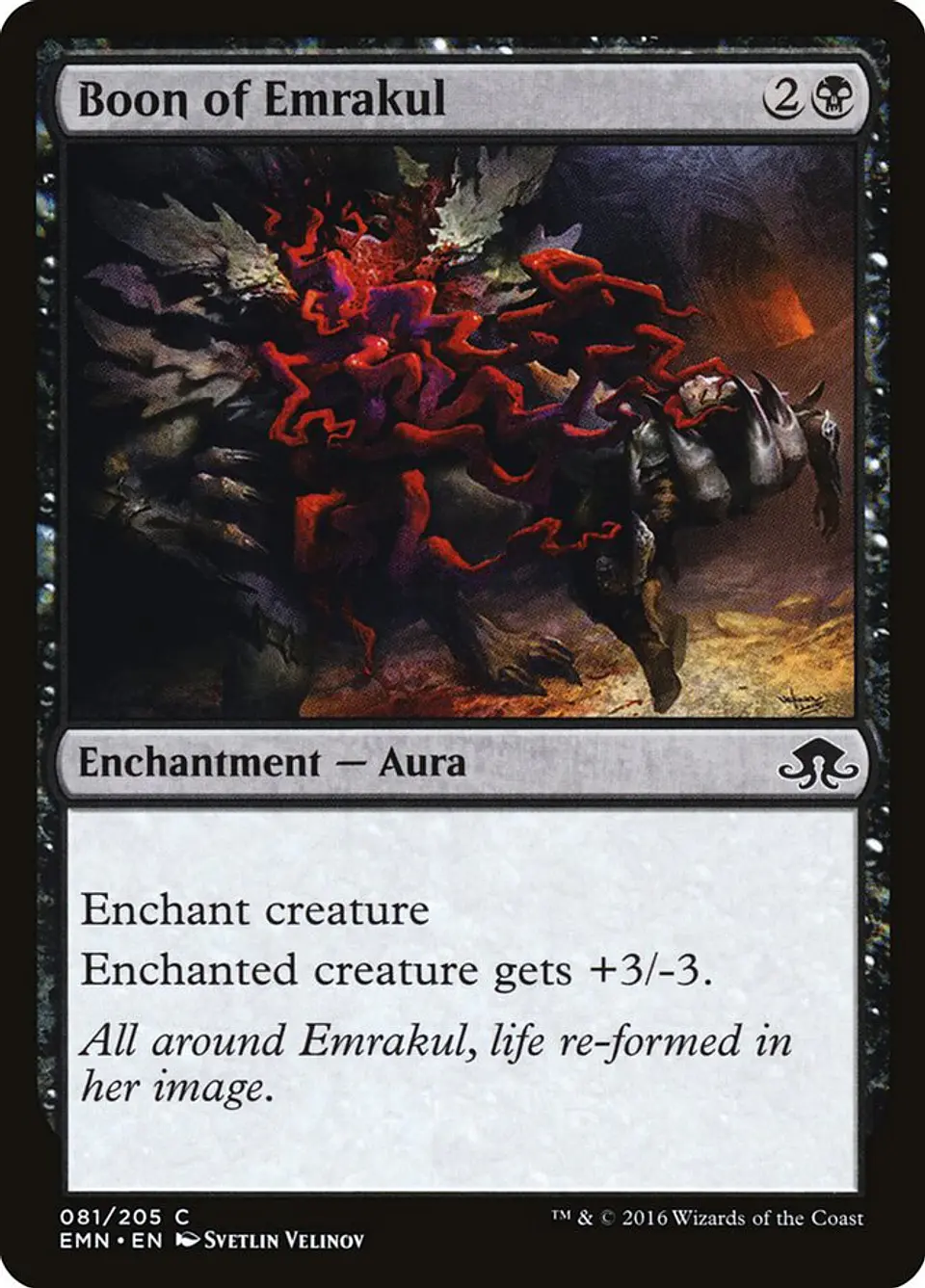 Boon of Emrakul 1