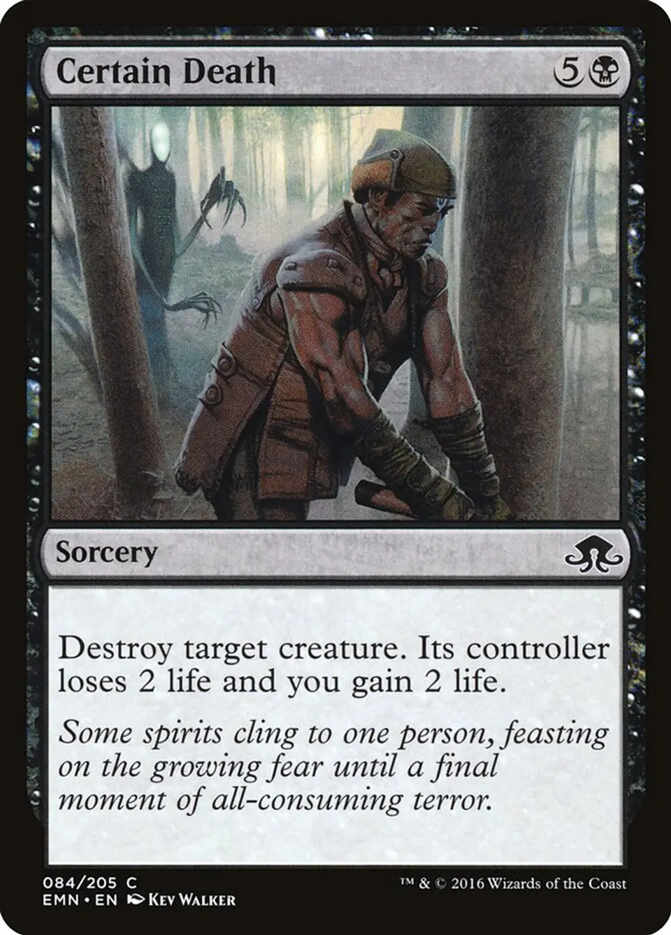 Certain Death 1