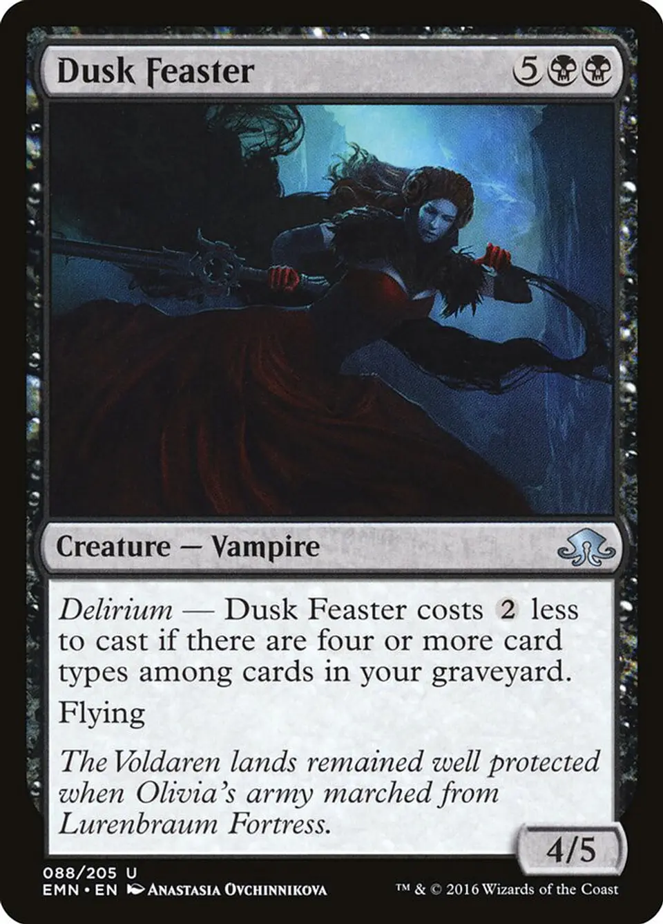 Dusk Feaster 1