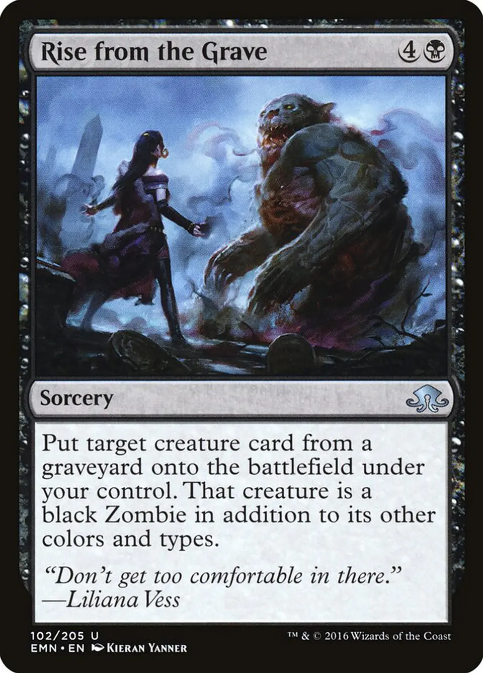 Rise from the Grave 1