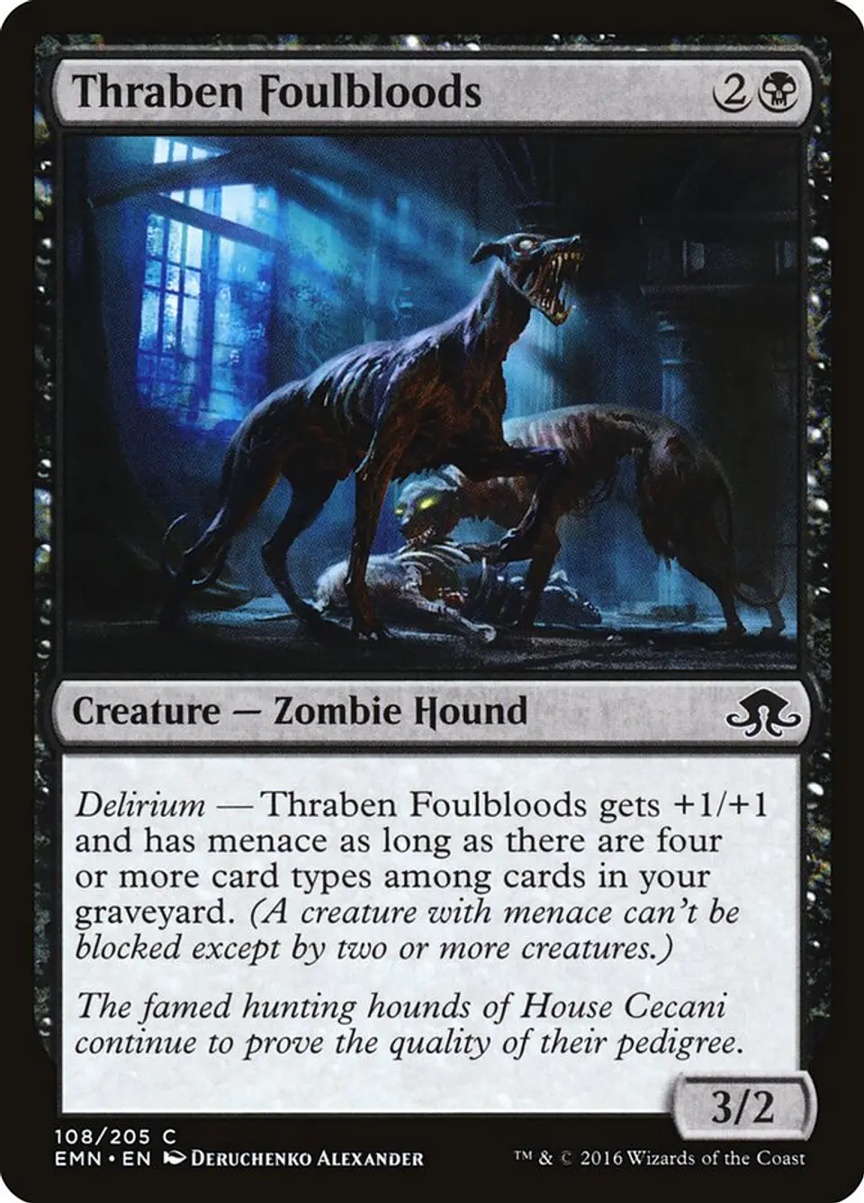 Thraben Foulbloods 1