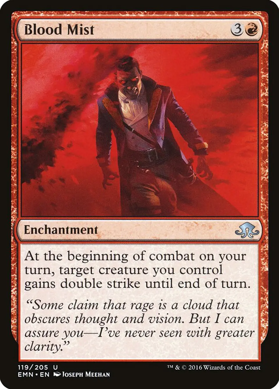 Blood Mist 1