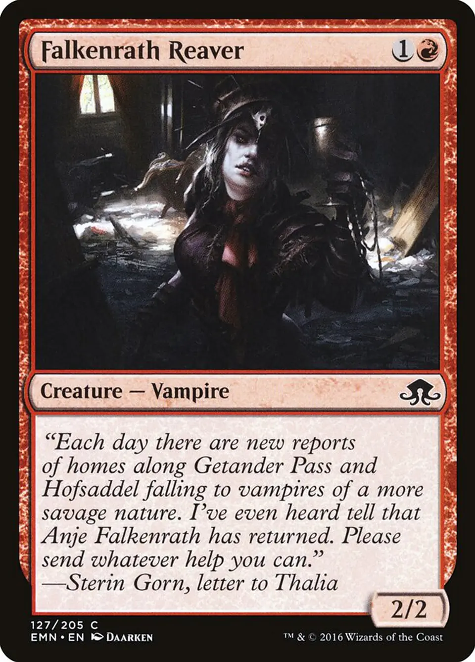 Falkenrath Reaver 1
