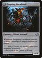 Smoldering Werewolf // Erupting Dreadwolf - Miniatura 2