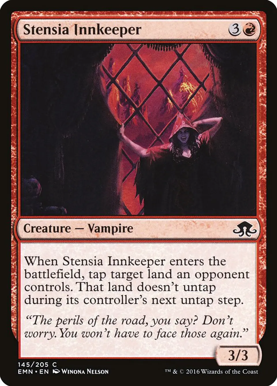 Stensia Innkeeper 1