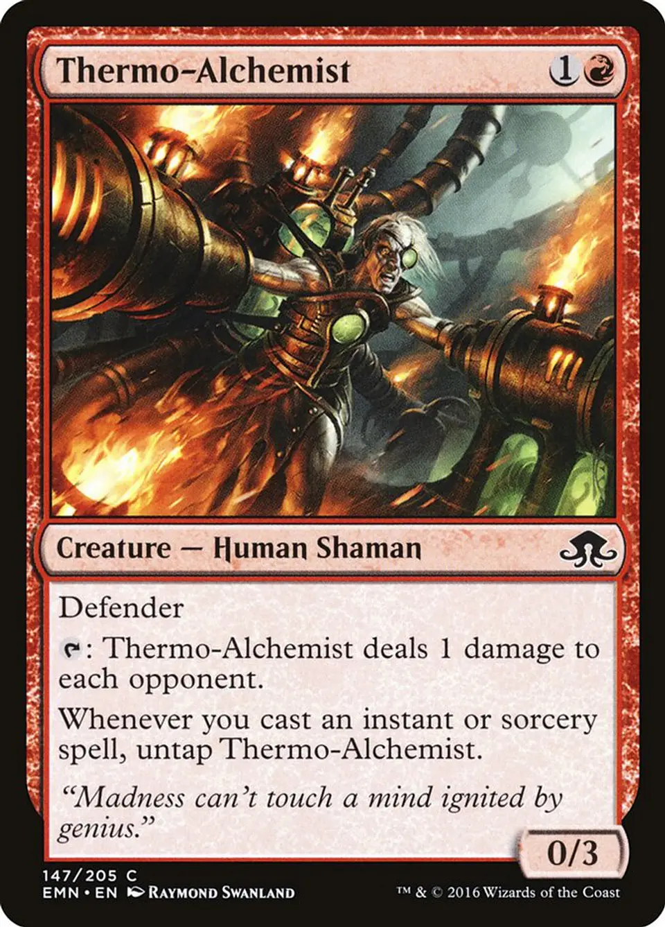 Thermo-Alchemist 1
