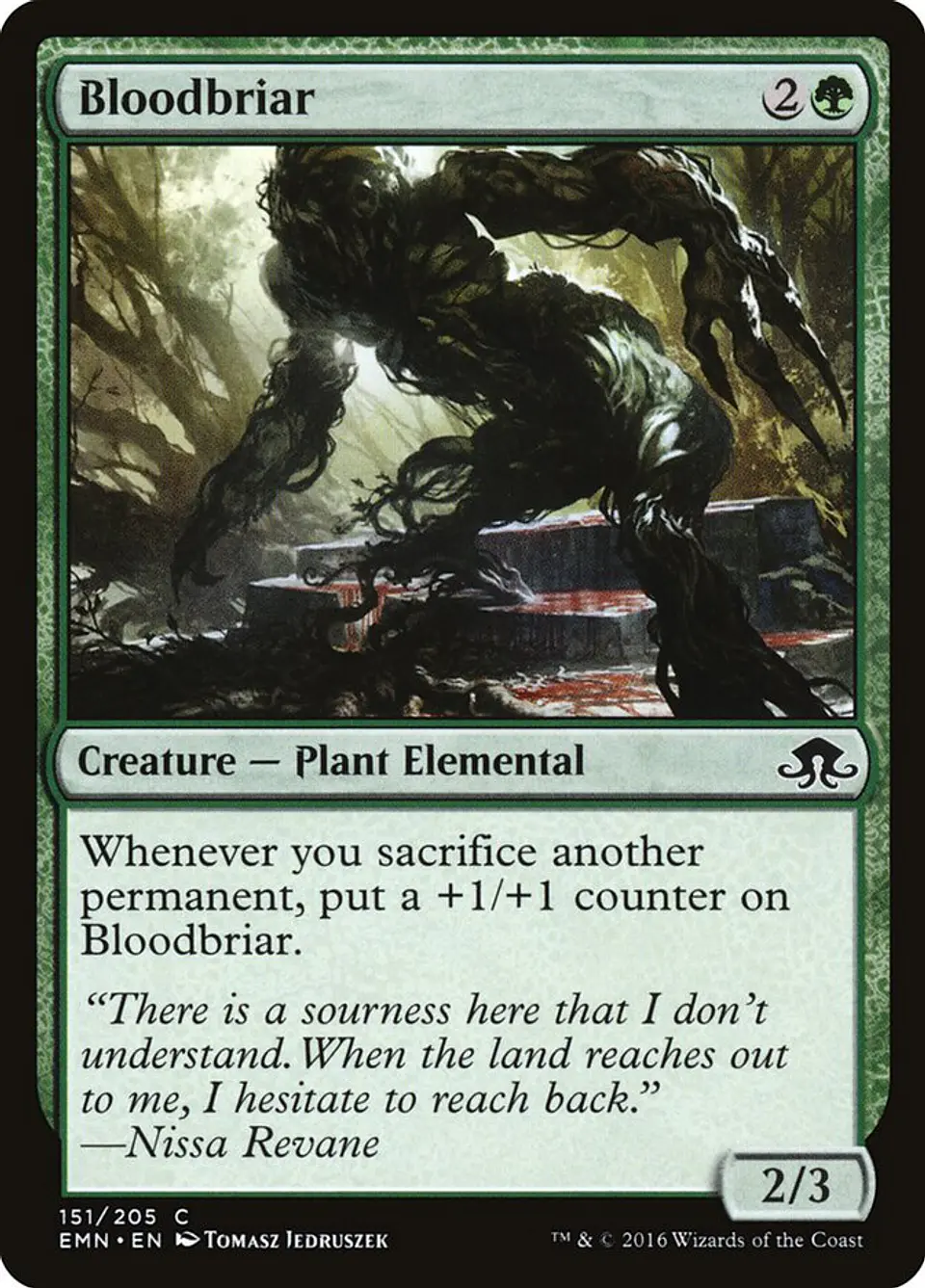 Bloodbriar 1