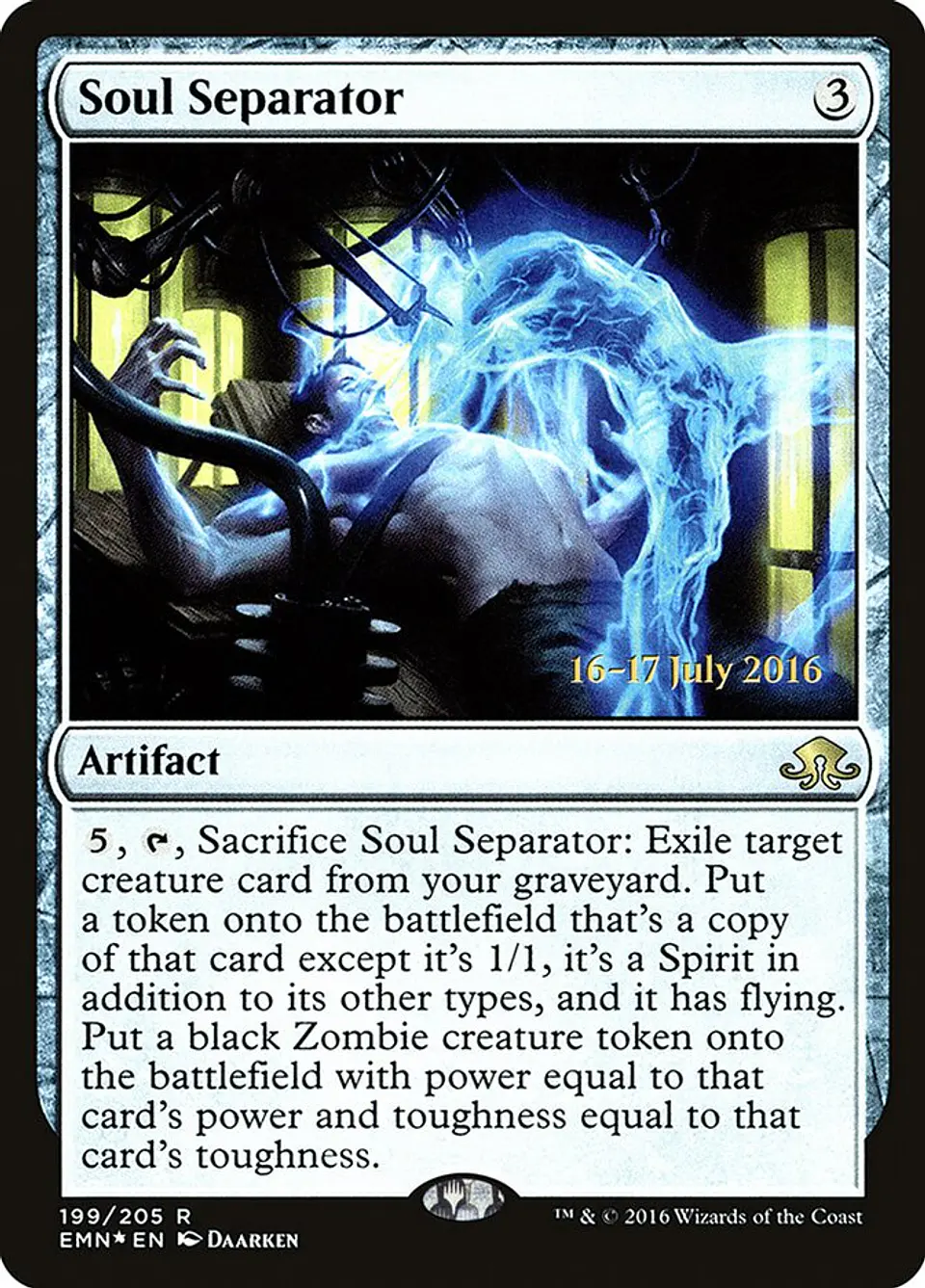 Soul Separator (Pre-release) 1