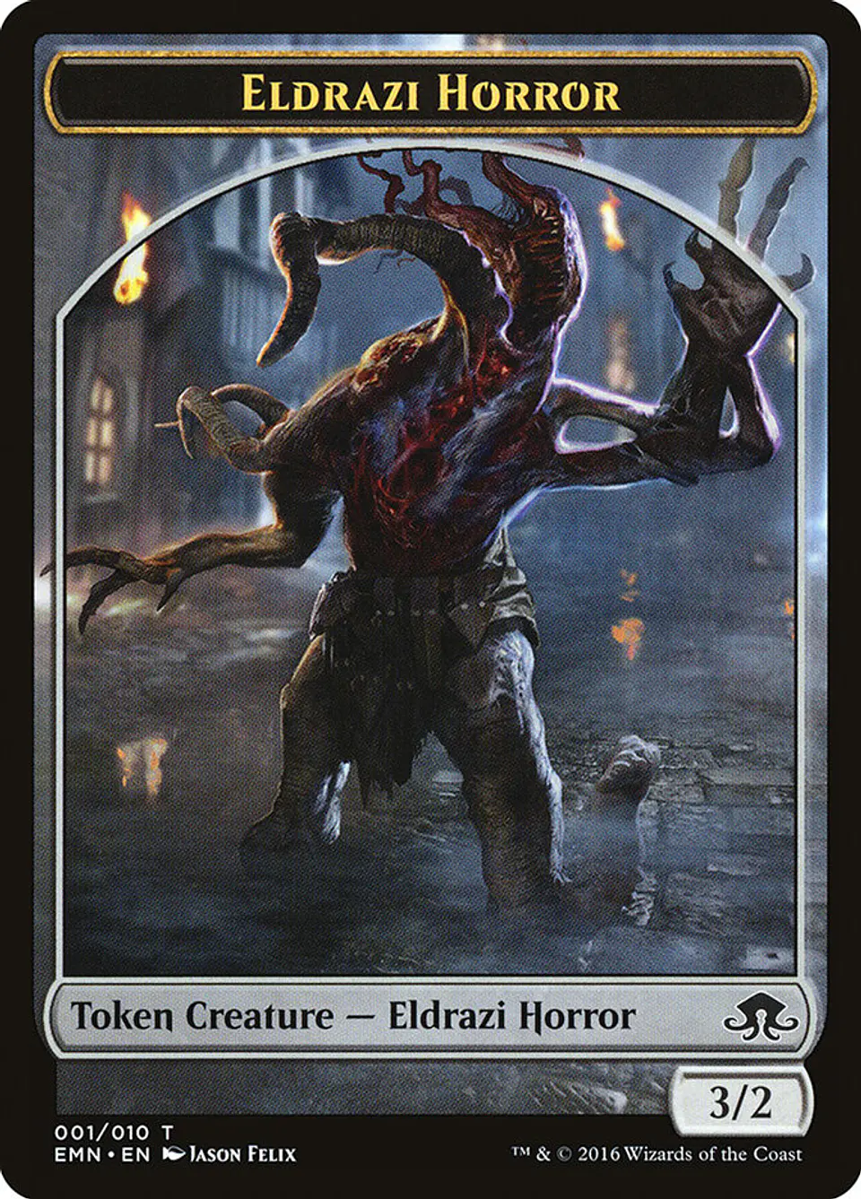 Eldrazi Horror 1