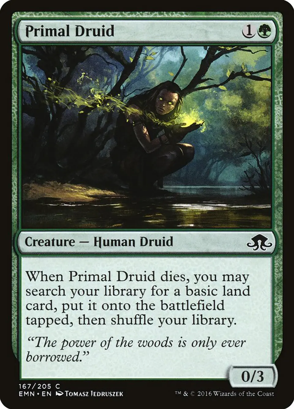 Primal Druid 1