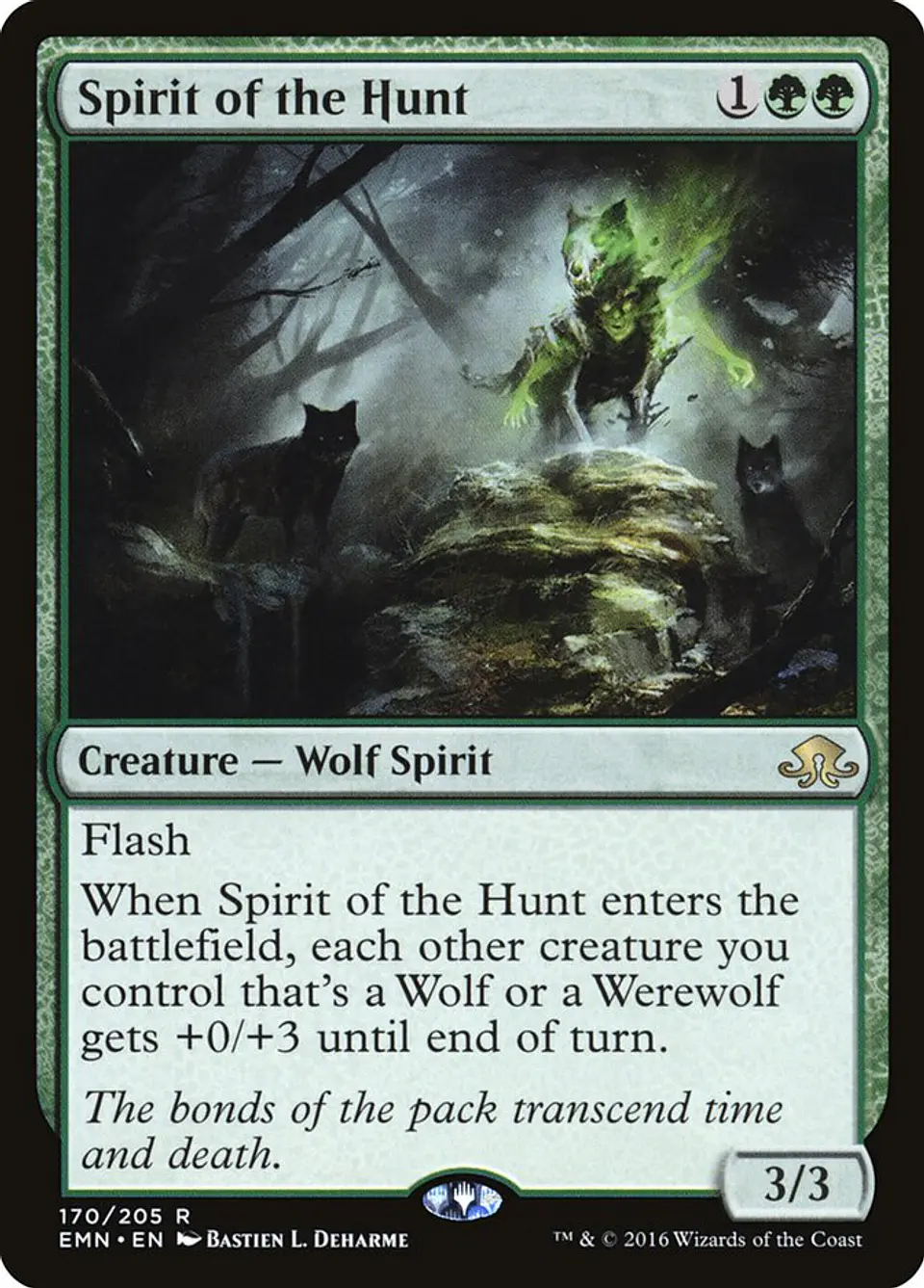 Spirit of the Hunt 1