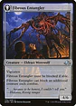 Tangleclaw Werewolf // Fibrous Entangler - Miniatura 2