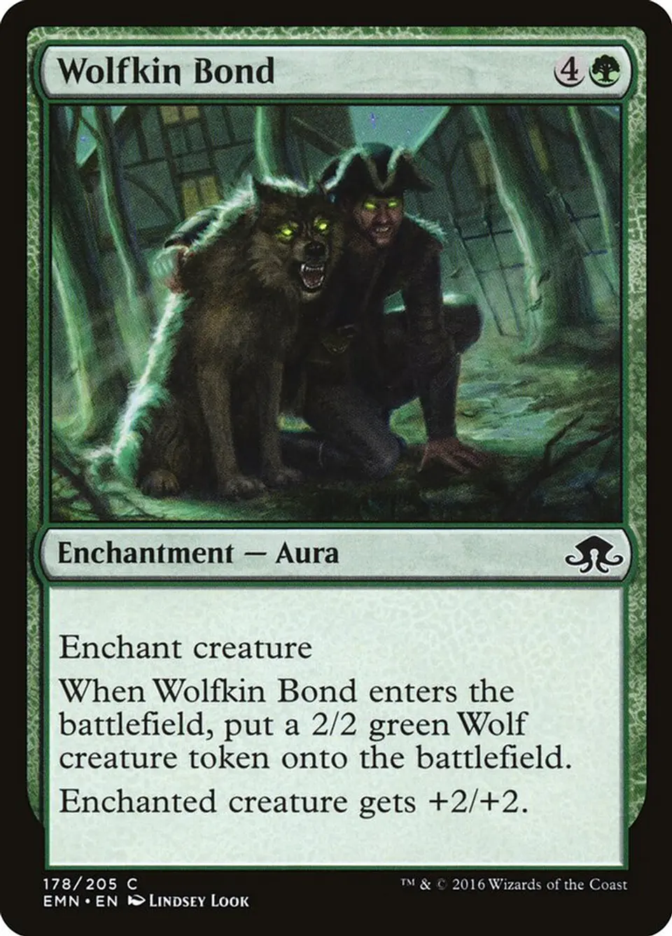 Wolfkin Bond 1