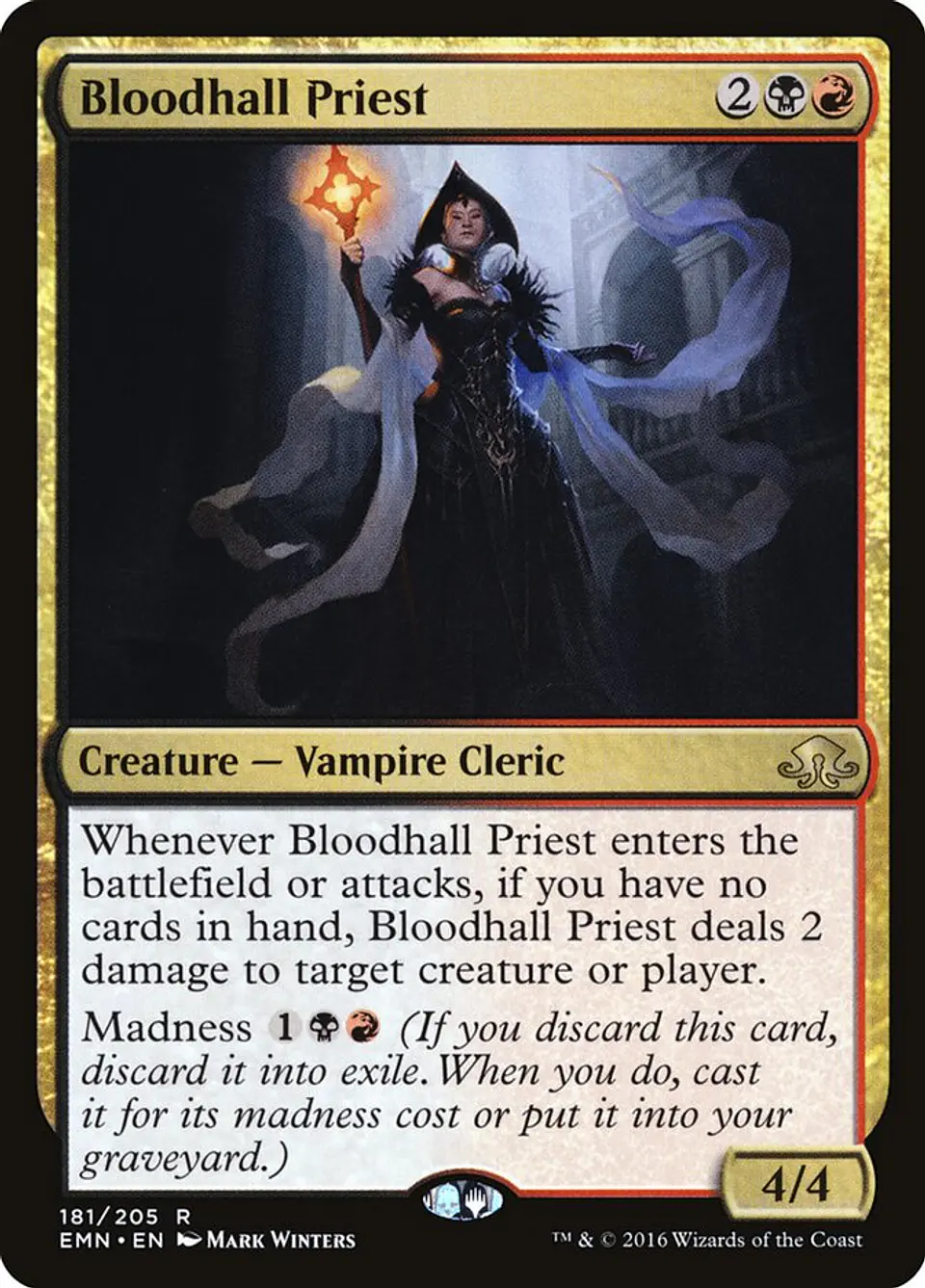 Bloodhall Priest 1