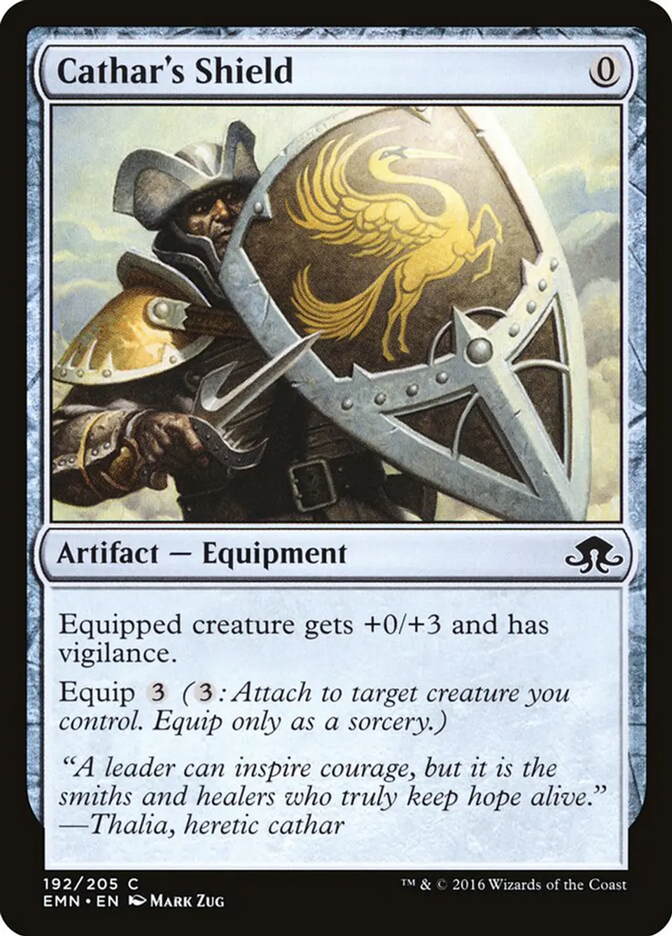 Cathar's Shield 1