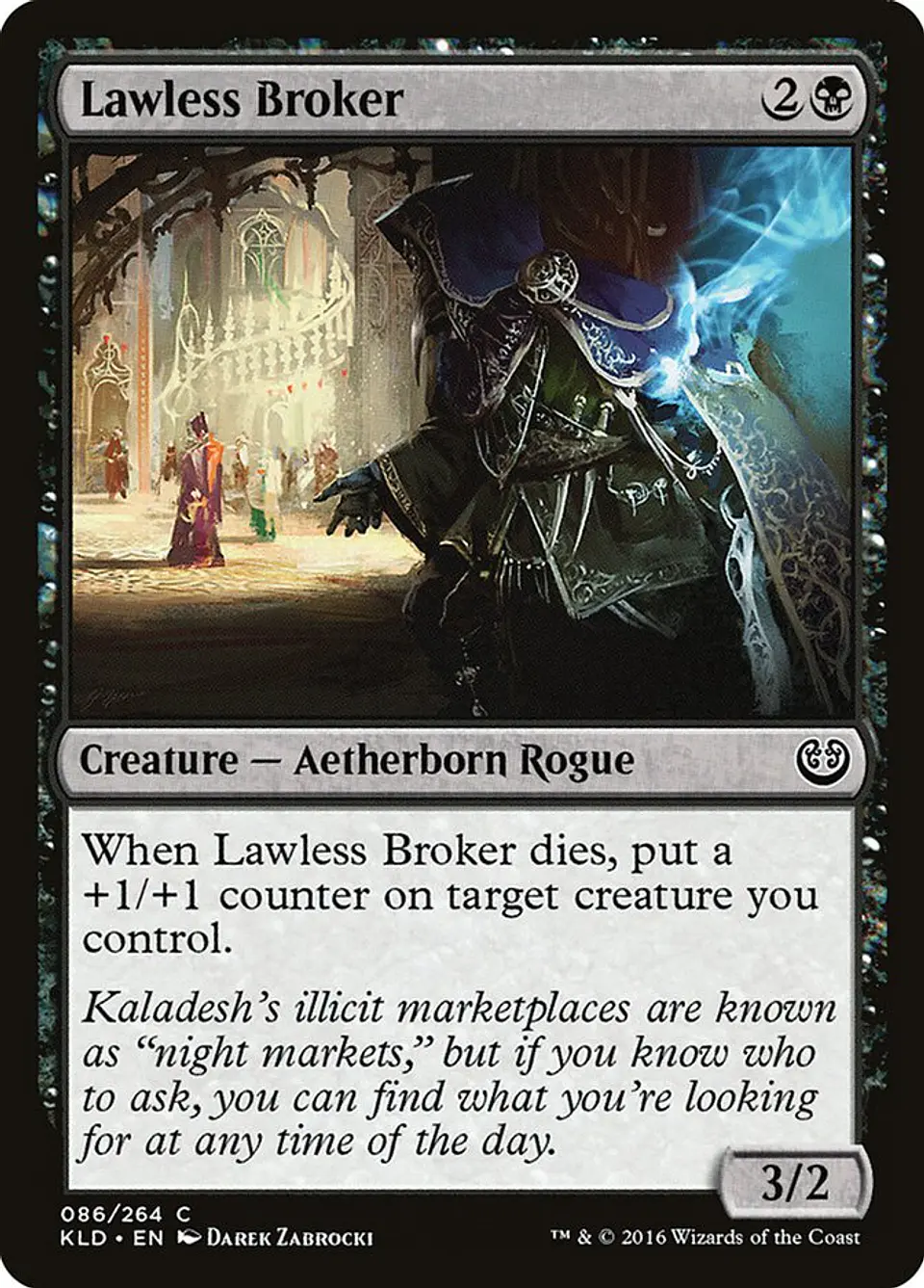Lawless Broker 1
