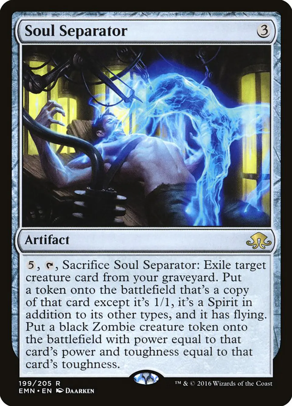 Soul Separator 1