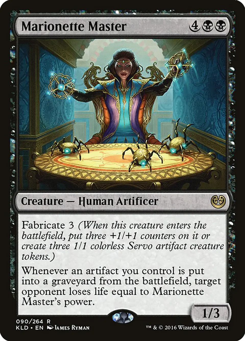Marionette Master 1