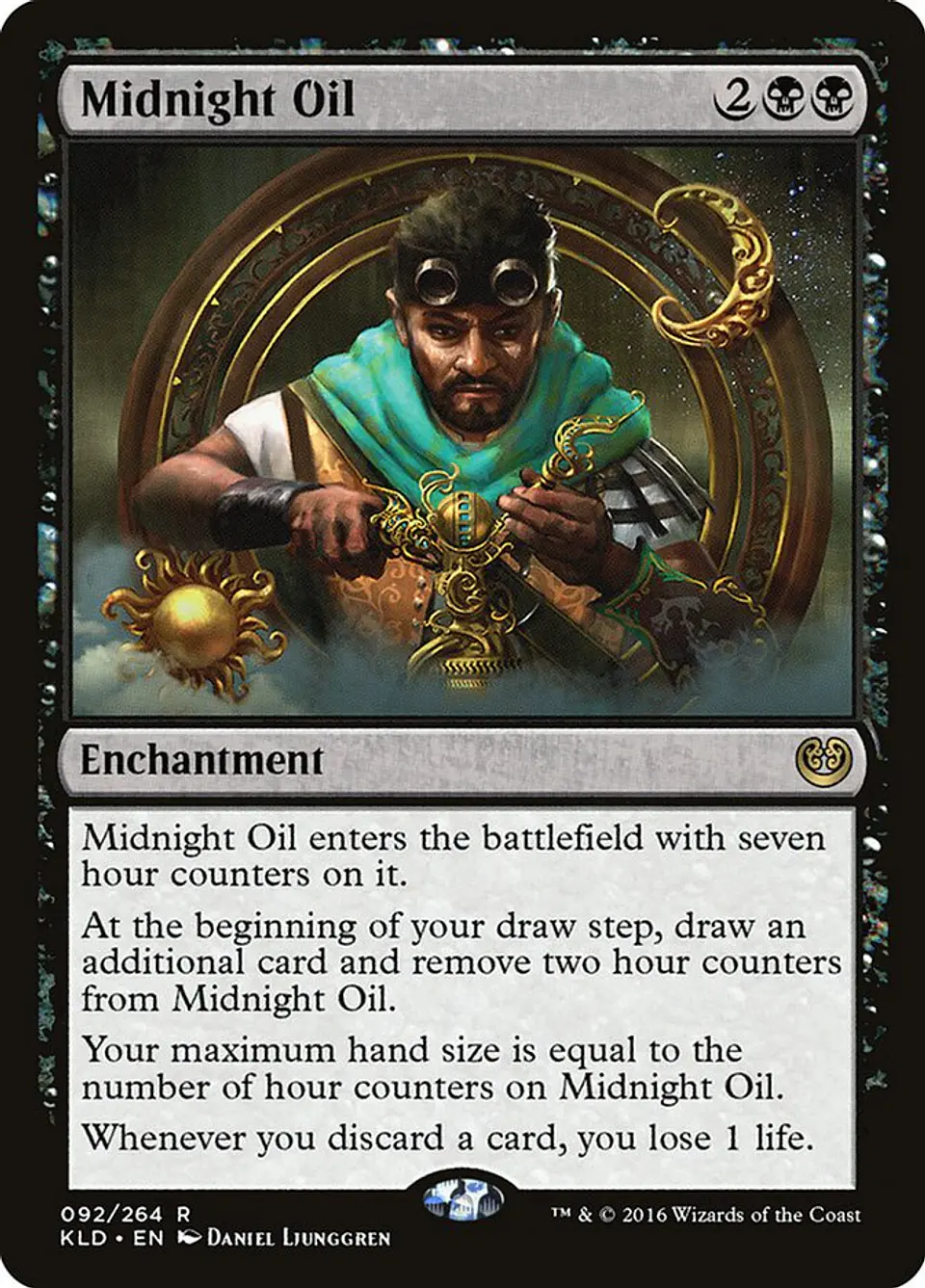 Midnight Oil 1