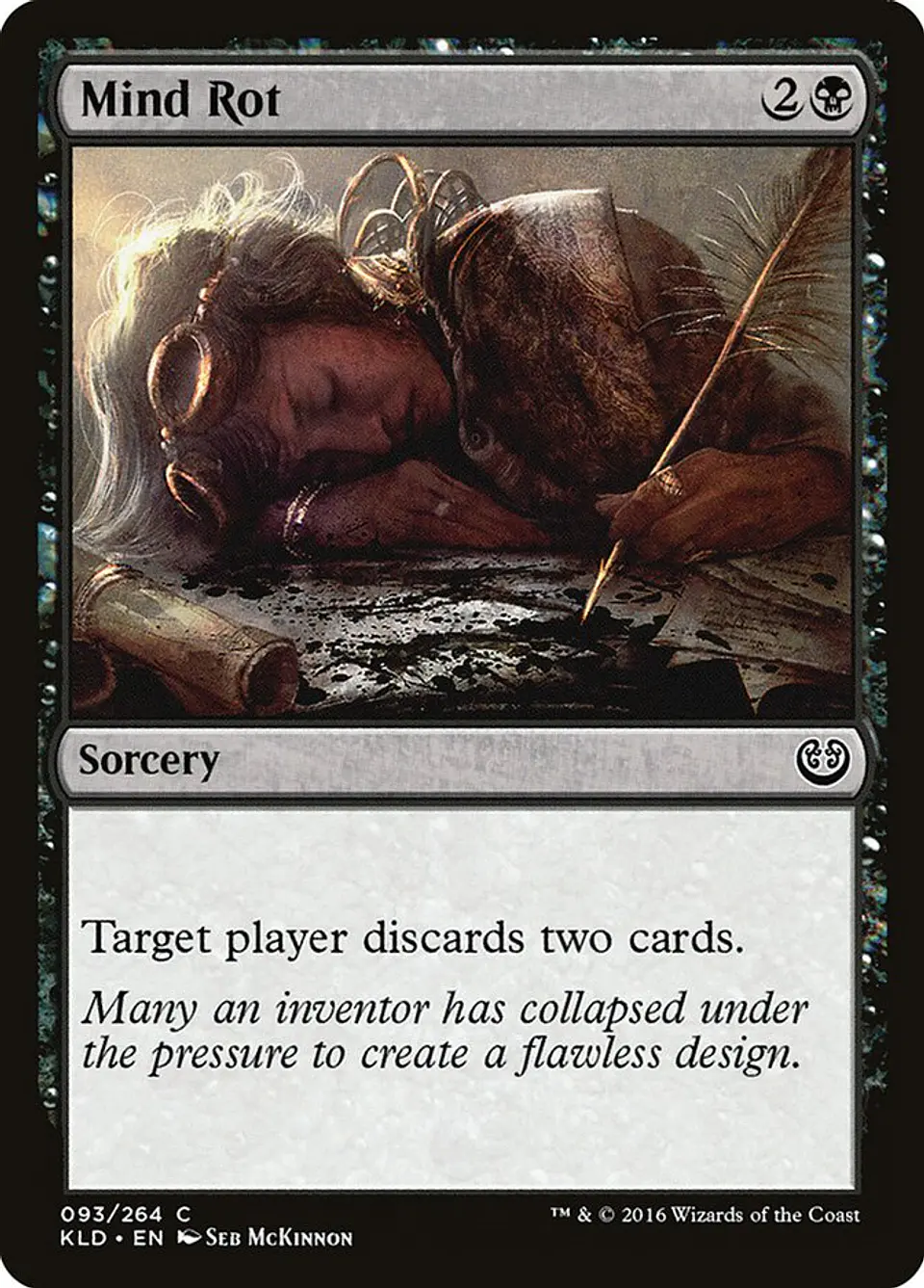 Mind Rot 1