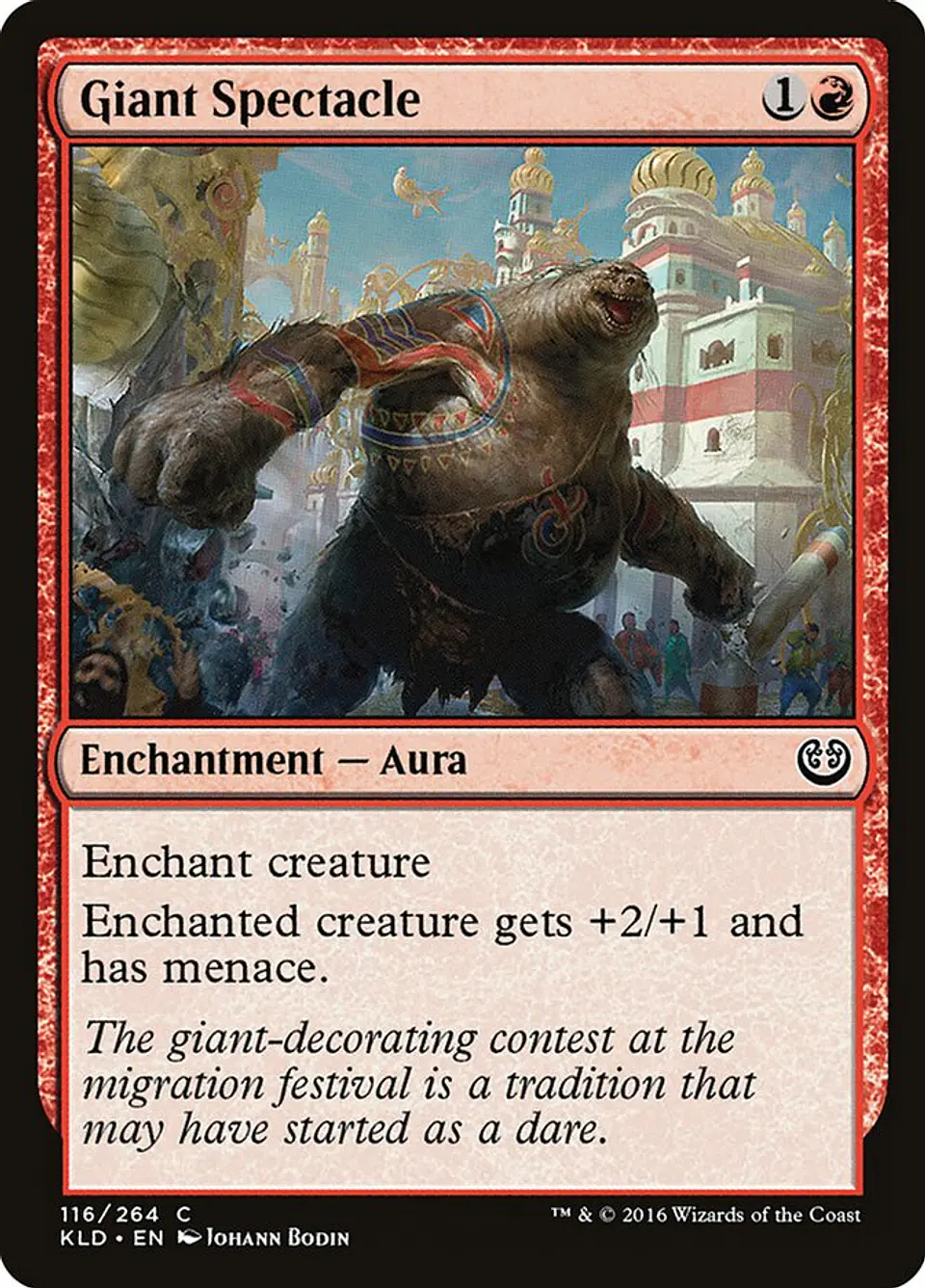 Giant Spectacle 1
