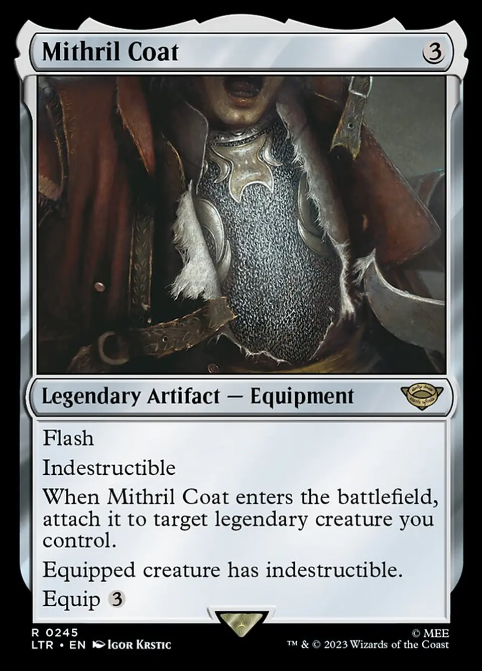 Mithril Coat 1