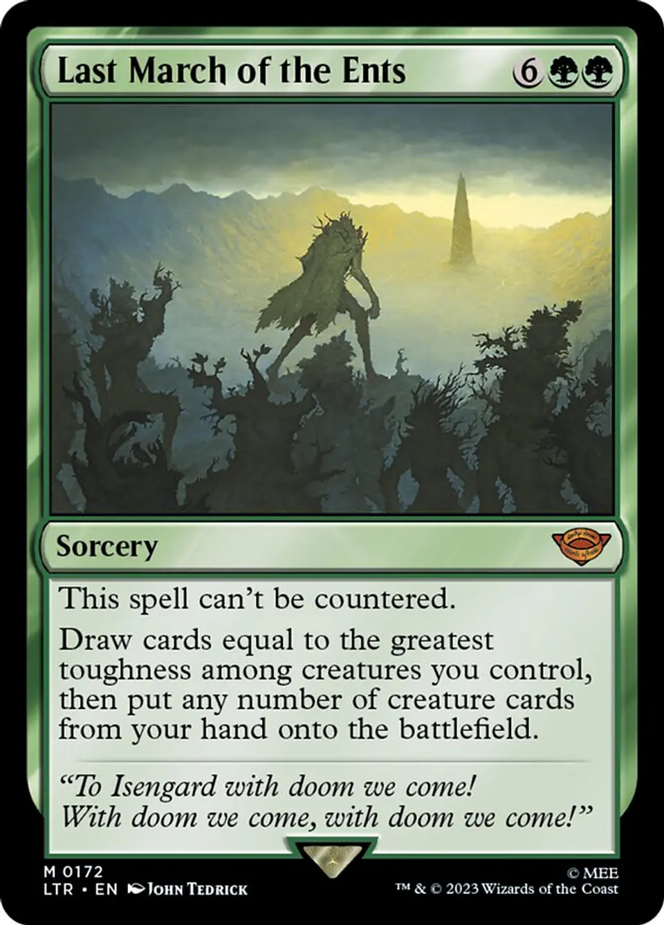 Last March of the Ents 1