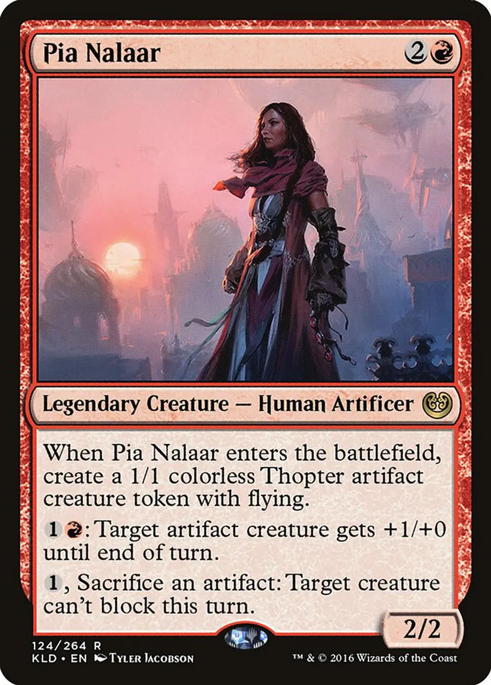 Pia Nalaar 1