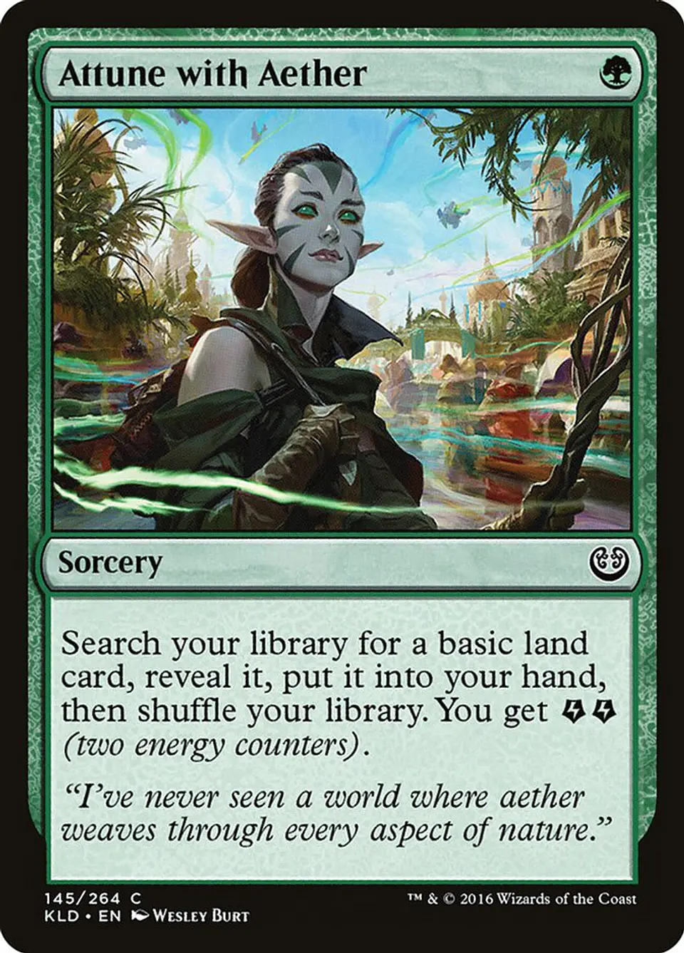 Attune with Aether 1