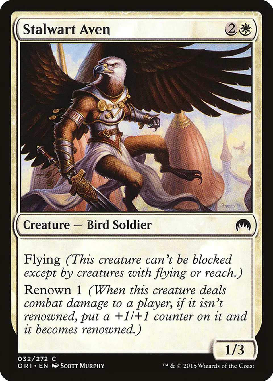 Stalwart Aven 1