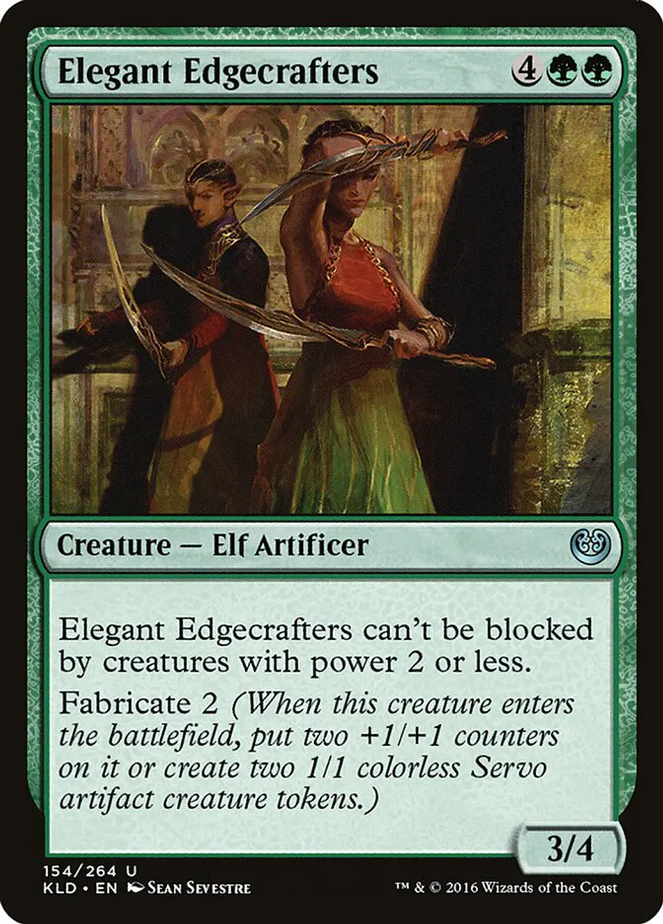 Elegant Edgecrafters 1
