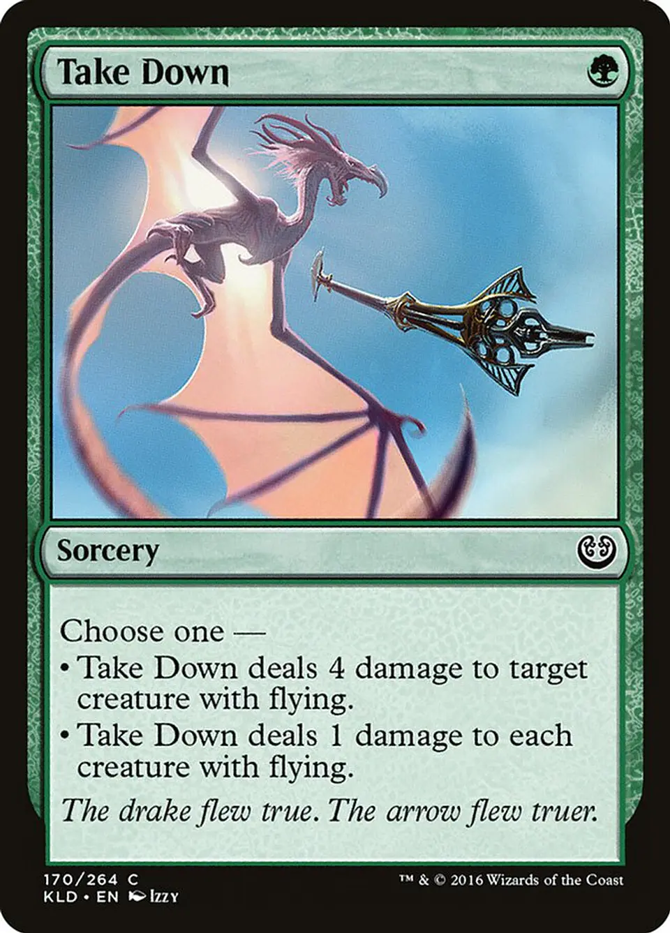 Take Down 1
